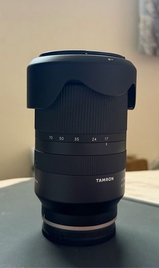 Tamron 17-70mm F/2.8 Di III-A VC RD Sony Mount