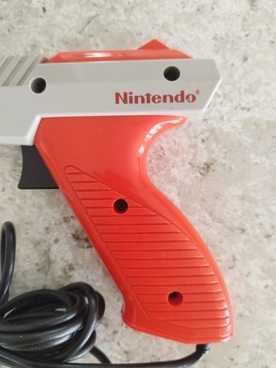 NES Zapper Gun