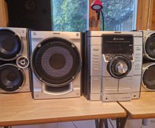 Sony mini Hi-Fi system