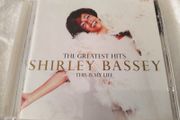 Shirley Bassey Greatest Hits Cd as New