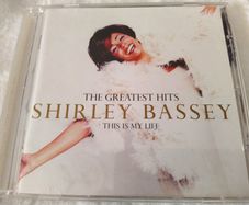 Shirley Bassey Greatest Hits Cd as New