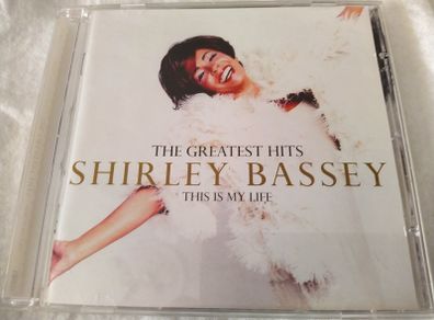 Shirley Bassey Greatest Hits Cd as New