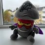 Super Zings Plush Toy Soft Tim Rocket Famosa Softies Used Please look at the pictures Image 9