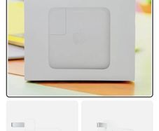 New Apple 70W USB C power adapter genuine