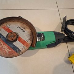 Hitachi G 23ST 230mm Angle Grinder 110v