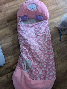 sleeping bag