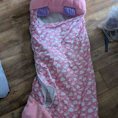 sleeping bag