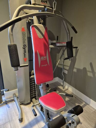 Gym Equipment multi purpose