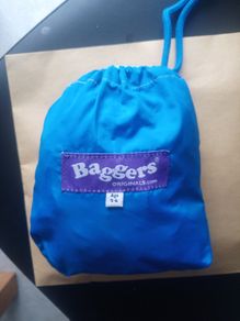 BNWT Baggers Age 5to6 Mac in a Sac