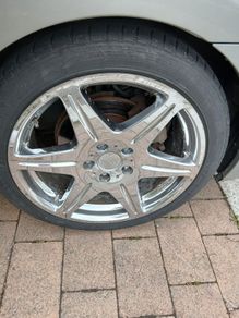 Work chrome LS406 alloys