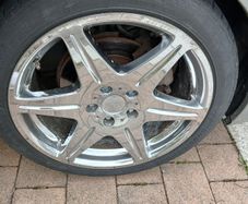 Work chrome LS406 alloys