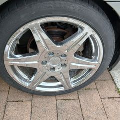 Work chrome LS406 alloys