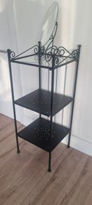 Shelf Unit Black