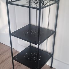 Shelf Unit Black
