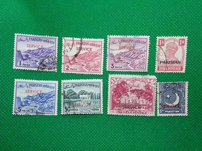 World Stamps