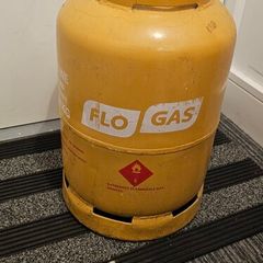 Gas cylinder