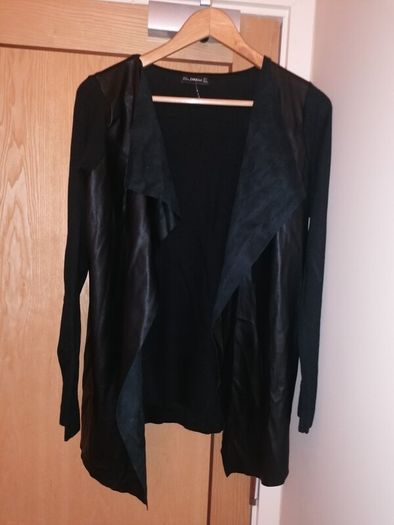 beautiful new jacket