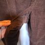 vintage dorothy perkins corduroy trousers Image 5