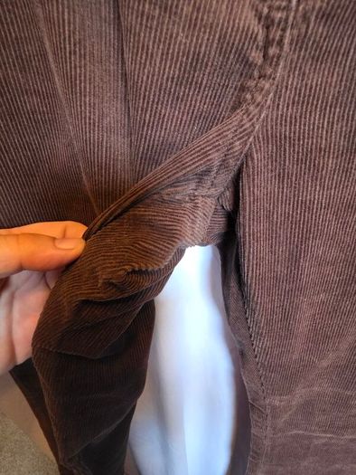 vintage dorothy perkins corduroy trousers