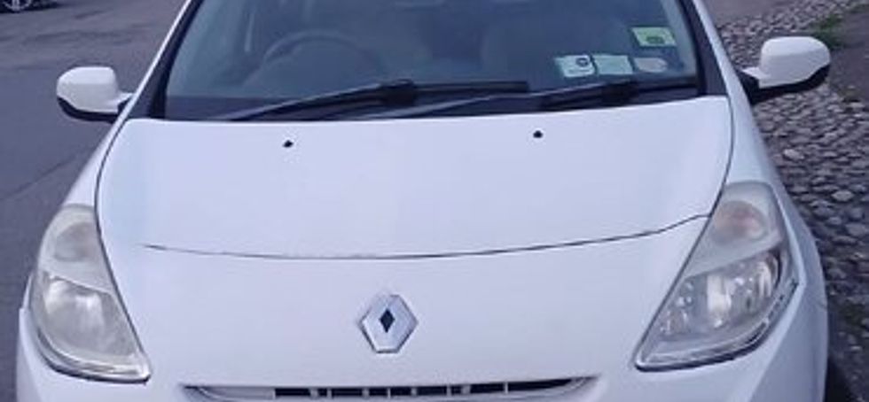 Renault Clio 2011