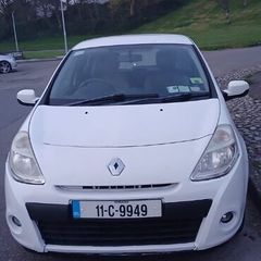 Renault Clio 2011