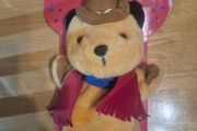 Vintage Sooty Musical Glove Puppet