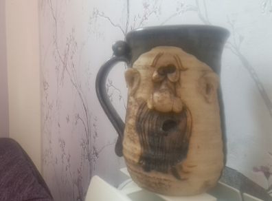 "Vintage 1970s Peter Petrie Signed