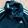 Age 11-12 Black Adidas Hoodie Image 2