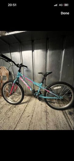 girls bike