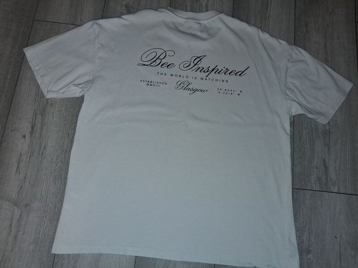 Bee Inspired Oversized T-Shirt - Size - Large - RRP - 50.00 - Open To Offers!!