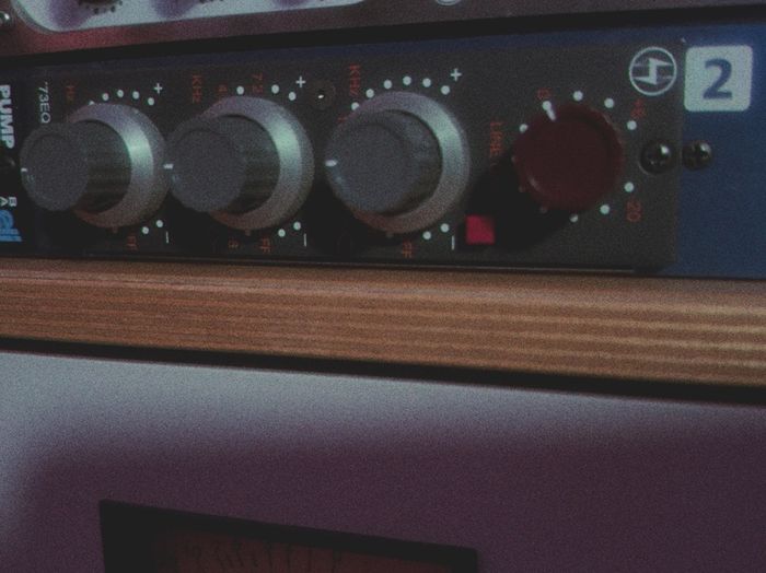 Heritage audio 73EQ JR