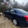 toyota avensis 2008 diesel for breaking Image 9