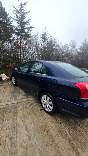 toyota avensis 2008 diesel for breaking