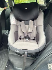 Joie Spin 360 car seat