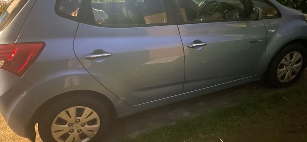 2013 Hyundai ix20