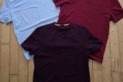 Hugo Boss x3 Tshirts XL