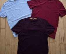 Hugo Boss x3 Tshirts XL
