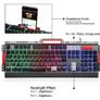 K33 Wired Backlit Gaming Combo Set (RGB Mouse and Keyboard) Image 3