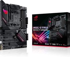 Asus ROG Strix B550-F Gaming WIFI II AMD AM4 (3rd Gen Ryzen) ATX Gaming Motherboard