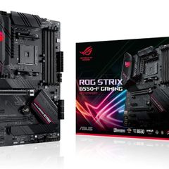 Asus ROG Strix B550-F Gaming WIFI II AMD AM4 (3rd Gen Ryzen) ATX Gaming Motherboard