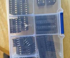 IC Sockets Adaptor Solder Type Assorted
