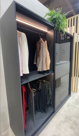 New Wardrobe Dream 203cm Free Delivery