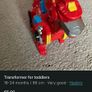 Transformer dinosaur Image 3