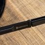 Brand New RayBan RB8225 Polarised Titanium Aviators Mint Image 3