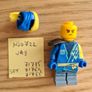 lego njo0722 jay, set ninjago 71785, 71764, 71765 Image 2