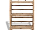 3-tier Bamboo Plant Rack