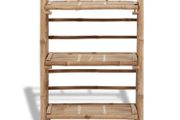 3-tier Bamboo Plant Rack