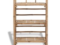 main image for ad 3-tier Bamboo Plant Rack