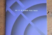 U2 - 11 O'Clock Tick Tock - 12" RSD coloured vinyl record