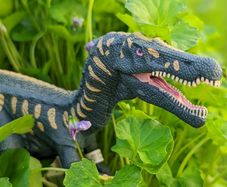 Schleich Baryonyx Dinosaur Figure